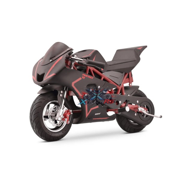 Pocket Bike Elektrisch 800W 36V Rocket VX