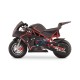 Pocket Bike Elektrisch 800W 36V Rocket VX