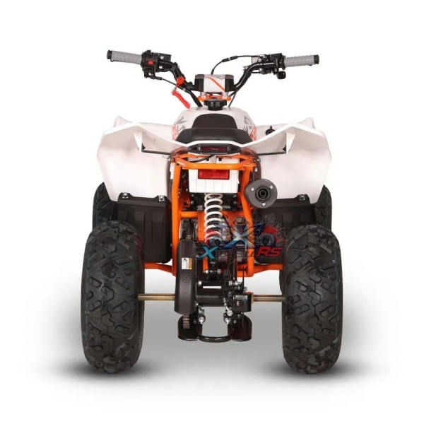 Quad bambino 70cc Kayo A70 4cv 6-12 anni conforme CE