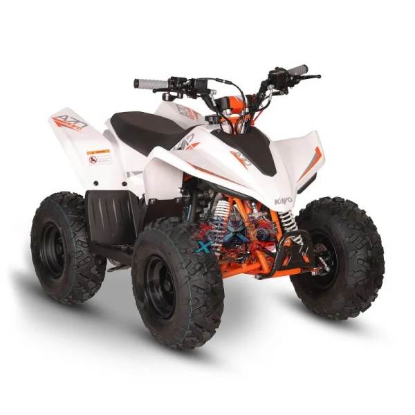 Quad enfant 70cc Kayo A70 – 4 ch dès 6 ans conforme CE
