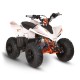 Quad bambino 70cc Kayo A70 4cv 6-12 anni conforme CE