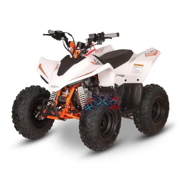 Quad infantil 70cc Kayo A70 4cv 6-12 años XtremRS