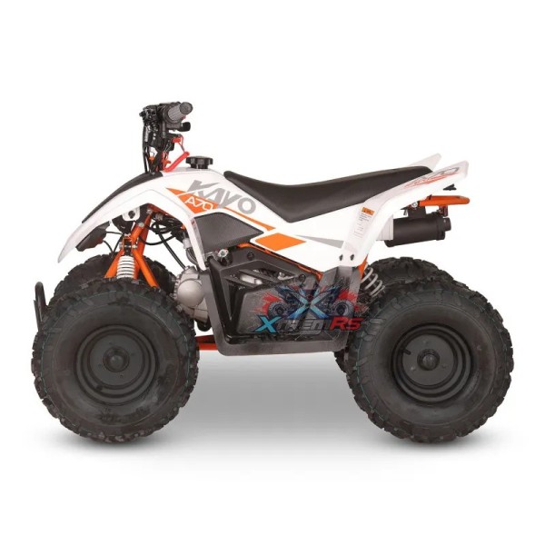Quad bambino 70cc Kayo A70 4cv 6-12 anni conforme CE