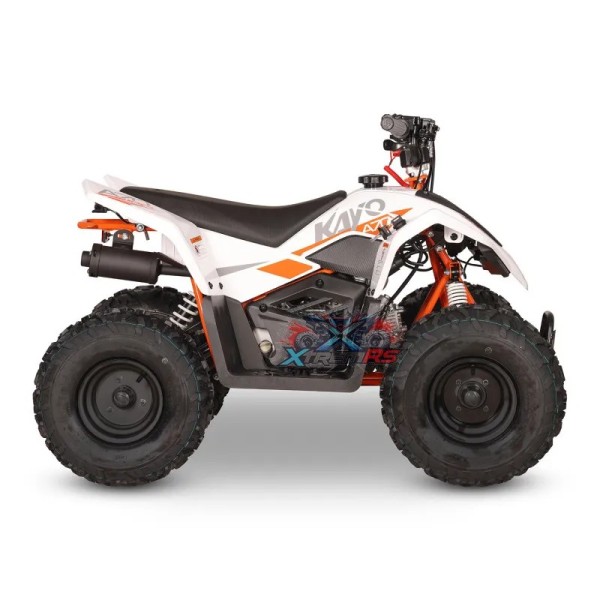 Quad enfant 70cc Kayo A70 – 4 ch dès 6 ans conforme CE