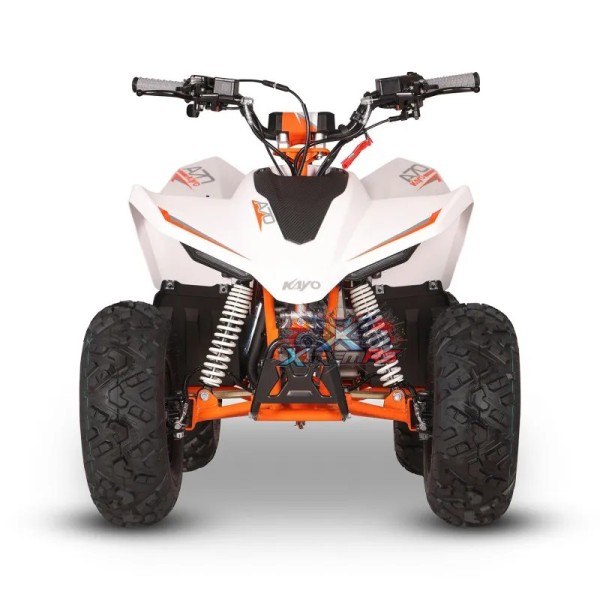Quad enfant 70cc Kayo A70 – 4 ch dès 6 ans conforme CE