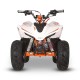 Quad enfant 70cc Kayo A70 – 4 ch dès 6 ans conforme CE