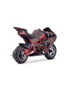 Rocket 49cc VX 6" Sport 2 - Moto tascabile