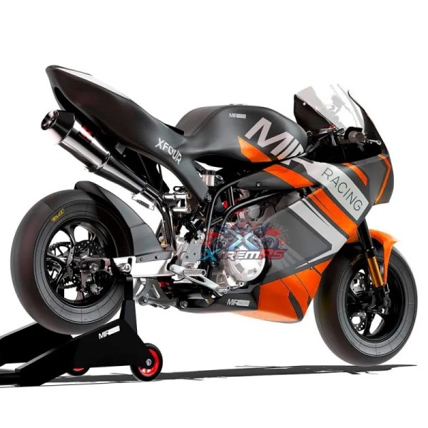Pocket Bike Adulta GP10 110cc per adulti MIR RACING