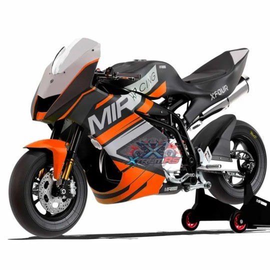 Pocketbike volwassene 110cc MIR RACING GP10