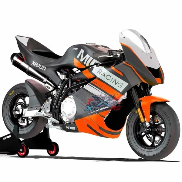 Pocket Bike dospelý 110cc MIR RACING GP10 pre dospelých