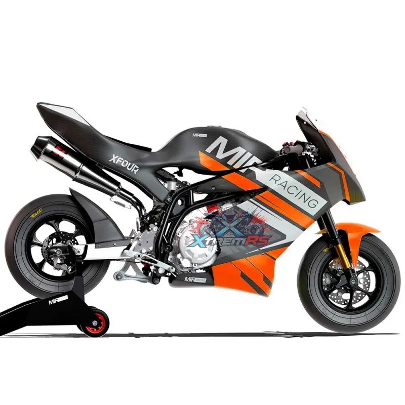 Pocket Bike voor Volwassenen GP10