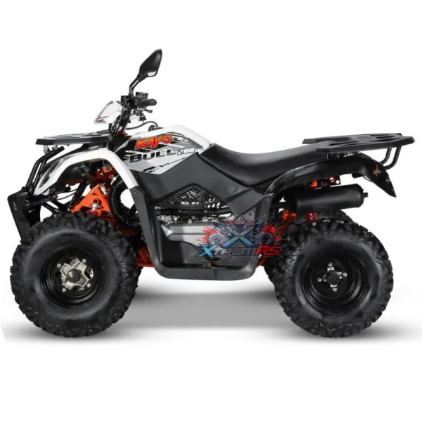 Quad Homologado Kayo 200cc T3B con Garantía 2 Años - XtremRS