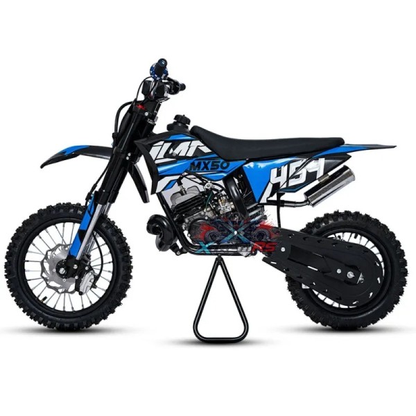 Pit Bike MX50 KTM Replica 50cc 9 CV dai 7 anni XtremRS