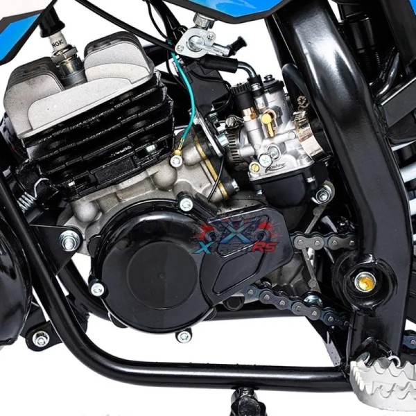 Pitbike MX50 KTM Replica 50cc 9 PS ab 7 Jahren - XtremRS