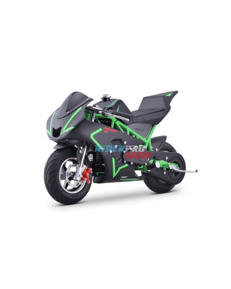 Pocket Bike Moto Haut de Gamme Rocket 49cc VX 6&quot; Sport 2