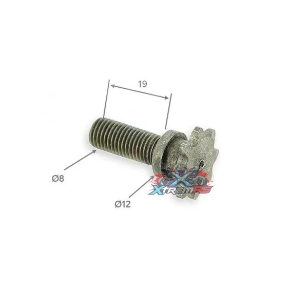 Pinion întărit 8 dinți pas American #25 pocket bike XtremRS