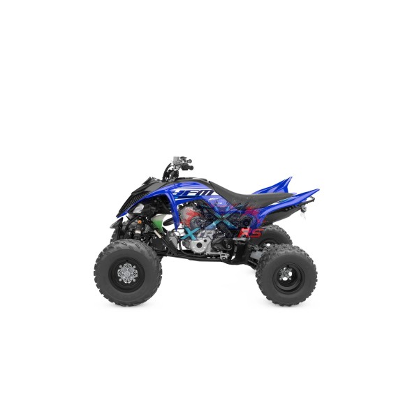 Quad Yamaha Raptor 700 YFM700R SE 686cc