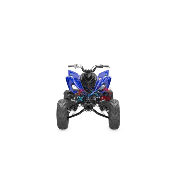 Quad Yamaha Raptor 700 YFM700R SE 686 cm³