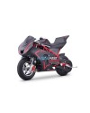 Rocket 49cc VX 6" Sport 2 - Moto tascabile