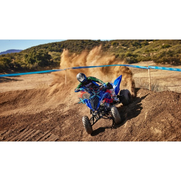 Γουρούνα Yamaha Raptor 700 YFM700R SE 686cc