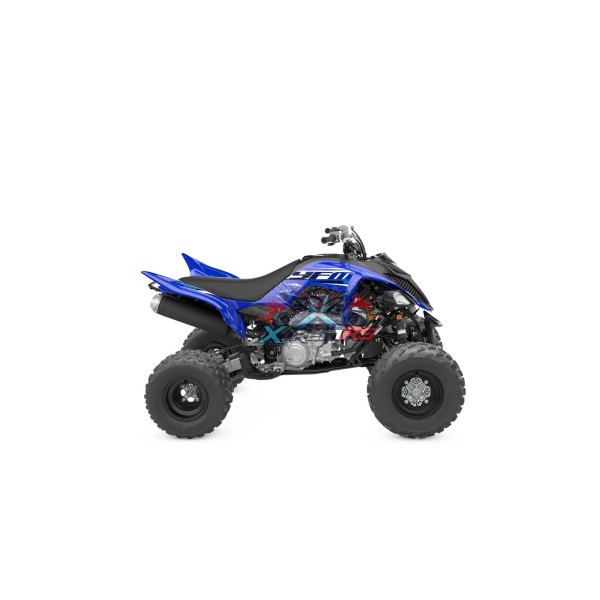 Yamaha Raptor 700 YFM700R SE 686cc ATV