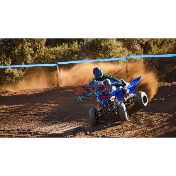 Quad Yamaha Raptor 700 YFM700R SE 686cc