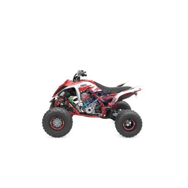Quad Yamaha Raptor 700 YFM700R SE 686cc