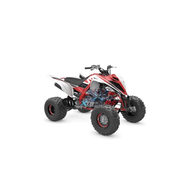 Quad Yamaha Raptor 700 YFM700R SE 686cc