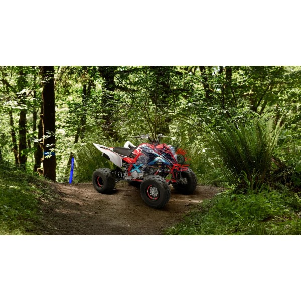 Quad Yamaha Raptor 700 YFM700R SE 686cc