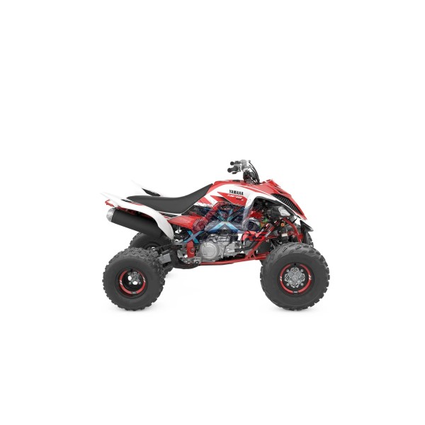 Quad Yamaha Raptor 700 YFM700R SE 686cc
