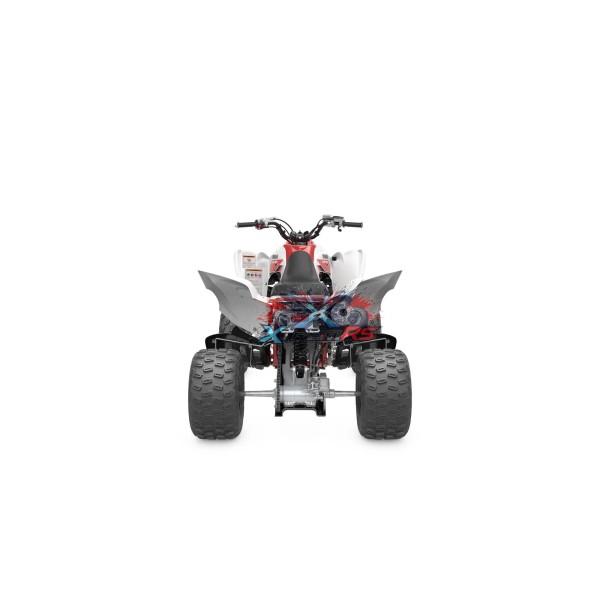 Quad Yamaha Raptor 700 YFM700R SE 686cc