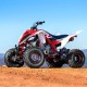 Yamaha Raptor 700 YFM700R SE 686cc ATV