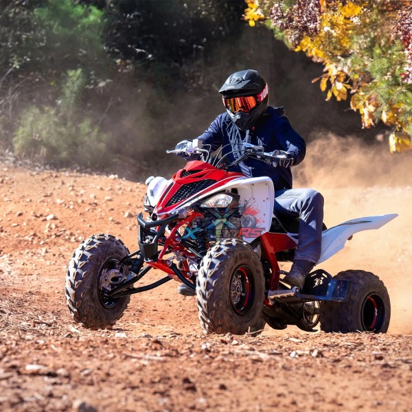 Quad Yamaha Raptor 700 YFM700R SE 686cc