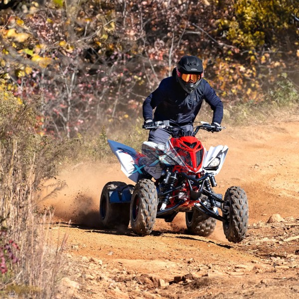 Quad Yamaha Raptor 700 YFM700R SE 686cc