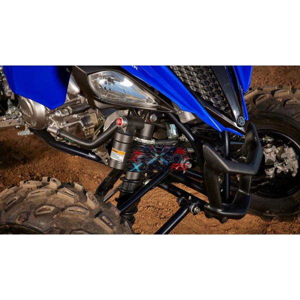 Suspensions KYB à bonbonne du Yamaha YFM700R SE