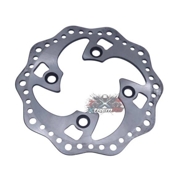Disco freno anteriore o posteriore per dirt bike