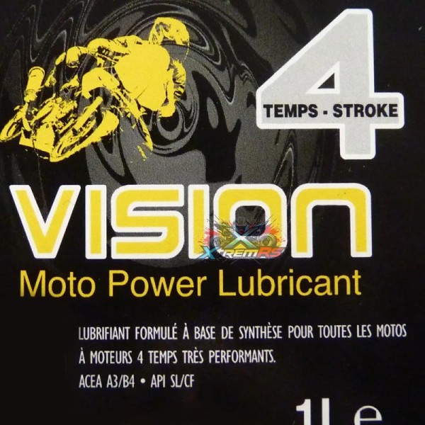 Olio motore 10W40 4 tempi - 1L