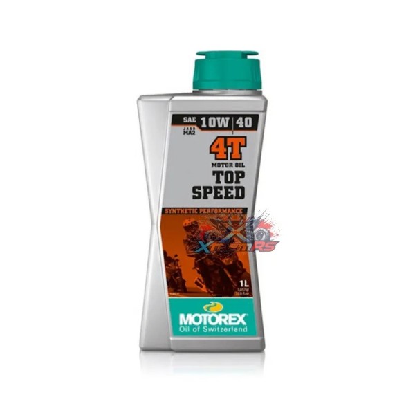 ULEI MOTOREX 10W40 1L