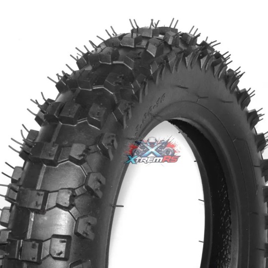 Pneumatico posteriore dirt bike 10" 3.00/10 75x100/10