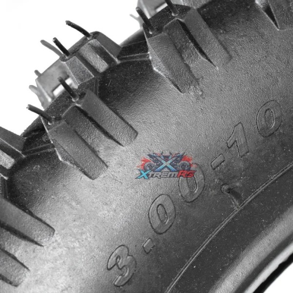 Rear Dirt Bike Tire 10" 3.00/10 75x100/10