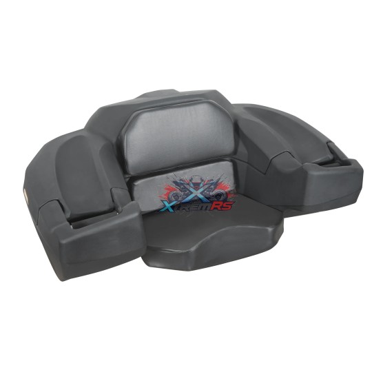 Luxe quad achterkoffer