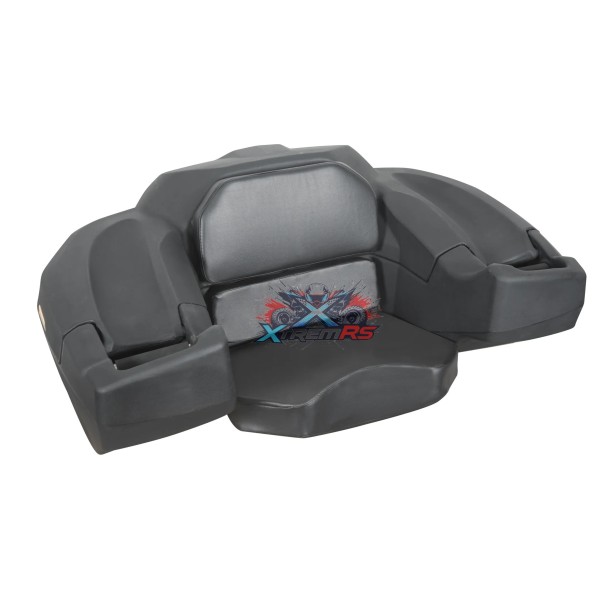 Coffre arrière quad luxe