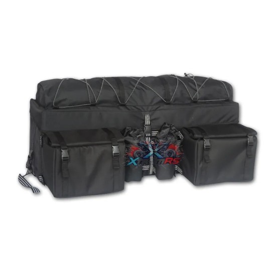 Coffre semi rigide Multi Poches pour quad