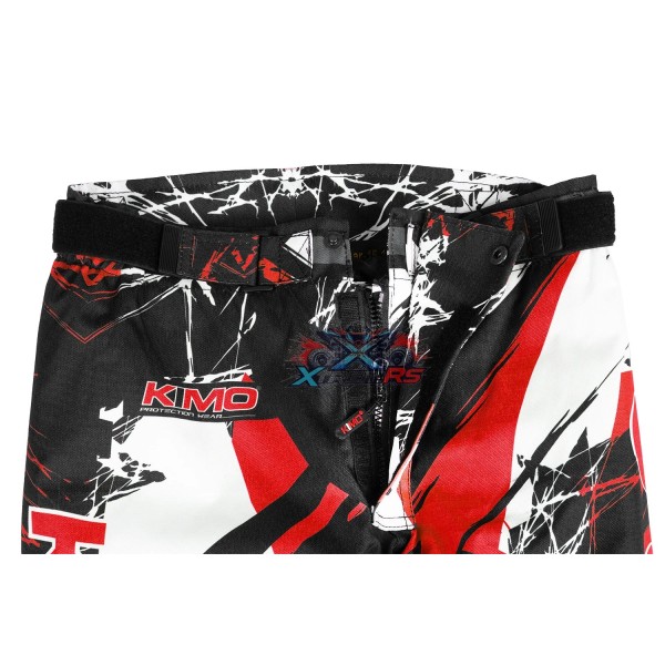 Pantaloni Kimo Bro per Motocross e Quad