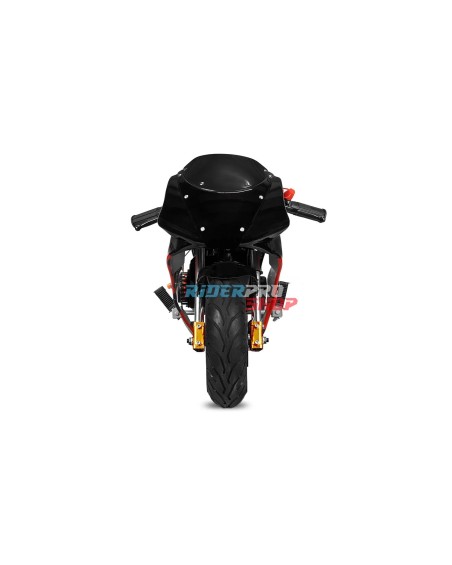 Pocket Bike 50cc PS77 : Adrénaline et Sécurité Premium