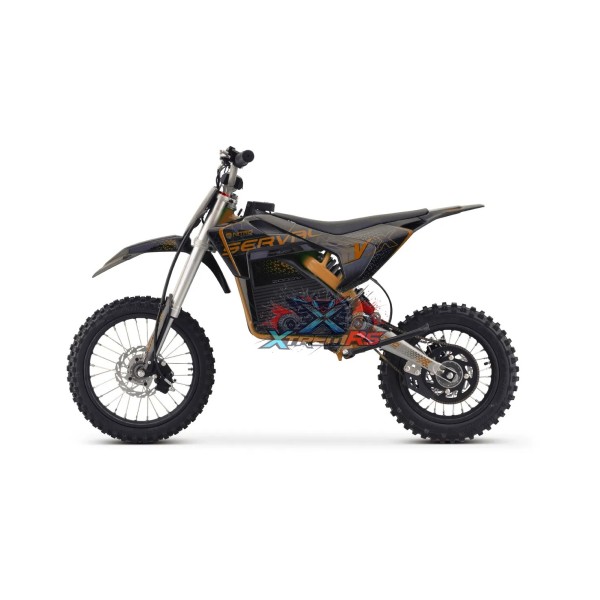 Motocross Elétrico Serval VX 2000W - 60V 20Ah - XtremRS