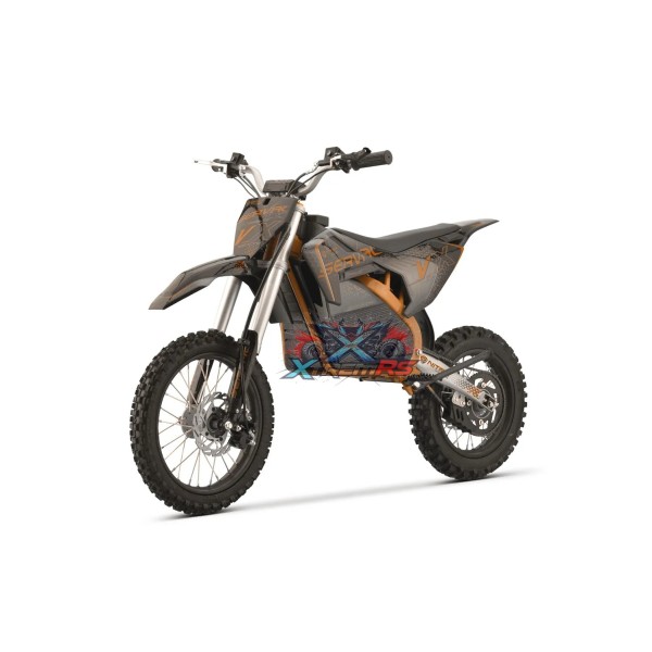 Motocross Elétrico Serval VX 2000W - 60V 20Ah - XtremRS
