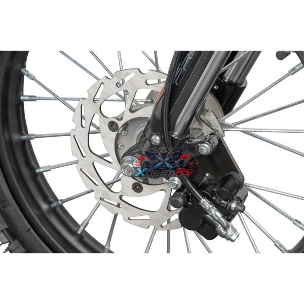 Motocross Electrique Serval VX 2000W 60V 20Ah 14/12 Brushless