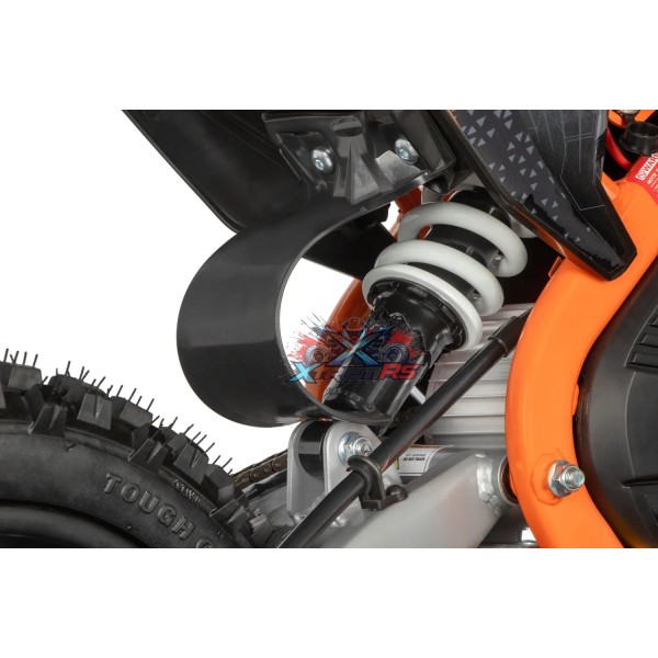 Motocross Electrique Serval VX 2000W 60V 20Ah 14/12 Brushless