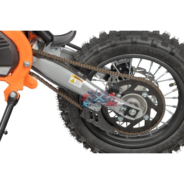 Motocross Elétrico Serval VX 2000W - 60V 20Ah - XtremRS